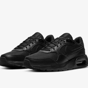 Men's Nike Air Max SC Black Size 13